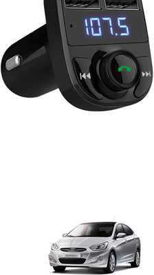 LOVMOTO v2.1 Car Bluetooth Device with Adapter Dongle(Black)