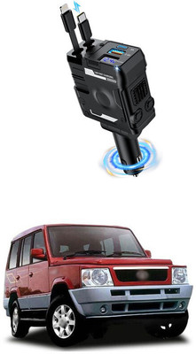 GONAMA v2.1 Car Bluetooth Device with Adapter Dongle, Transmitter(Multicolor)