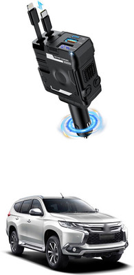 GONAMA v2.1 Car Bluetooth Device with Adapter Dongle, Transmitter(Multicolor)