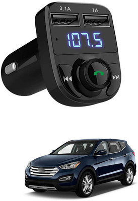 LOVMOTO v2.1 Car Bluetooth Device with Adapter Dongle(Black)