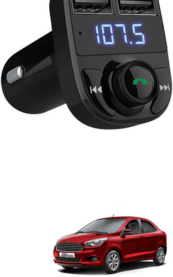 LOVMOTO v2.1 Car Bluetooth Device with Adapter Dongle(Black)