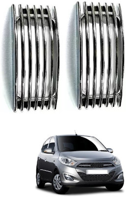 Suprozo Side Lamp Frame for Hyundai i10(Pack of 2)