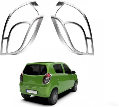 Bubu Tail Lamp Frame for Maruti Alto 800(Pack of 2)