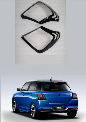 Starleo Tail Lamp Frame for Maruti New Swift(Pack of 2)
