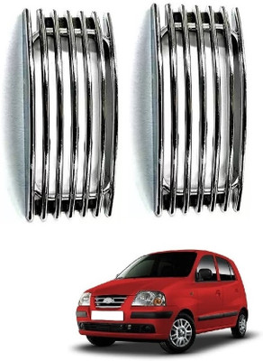 Suprozo Side Lamp Frame for Hyundai Santro Xing(Pack of 2)