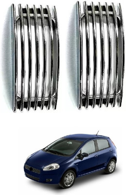 Suprozo Side Lamp Frame for Fiat Punto(Pack of 2)