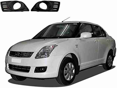 Starleo Fog Lamp Frame for Maruti Swift Dzire(Pack of 2)