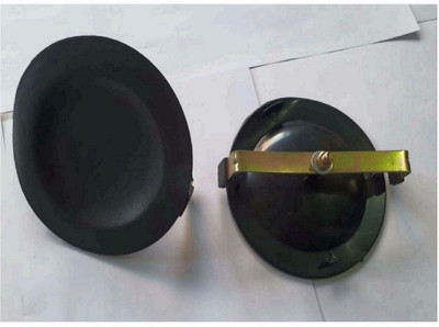 Firstchoice Fog Lamp Frame for Mahindra Bolero(Pack of 1)