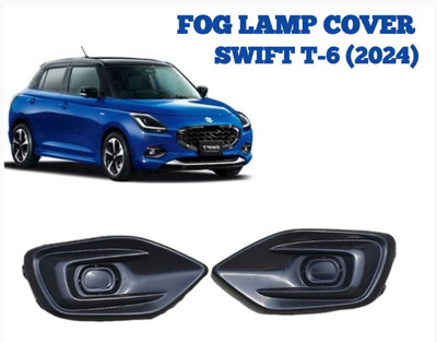 GS Grow n Shine Halogen Fog Lamp Unit for Maruti Suzuki Swift