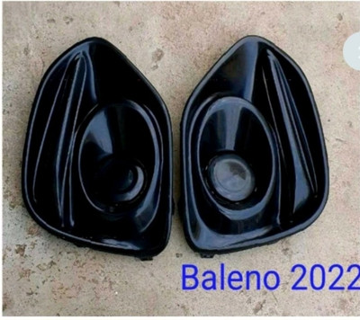 CARGROUP Fog Lamp Frame for Maruti Baleno Vxi(Pack of 1)