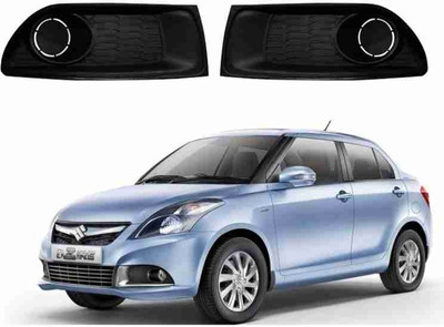Starleo Fog Lamp Frame for Maruti Swift Dzire(Pack of 10)
