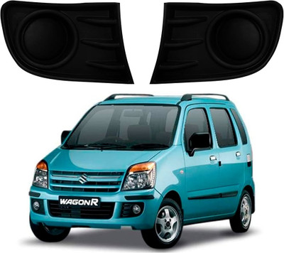 AutoZone Fog Lamp Frame for Maruti WagonR(Pack of 2)