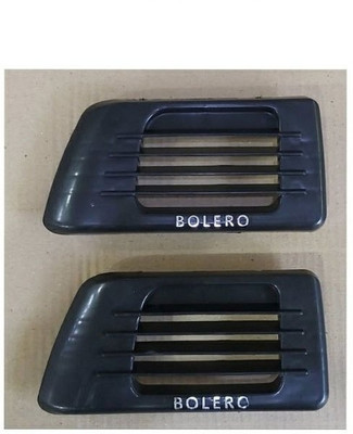 AutoZone Side Lamp Frame for MAHINDRA Bolero(Pack of 2)