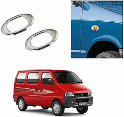 Starleo Side Lamp Frame for Maruti Eeco(Pack of 2)