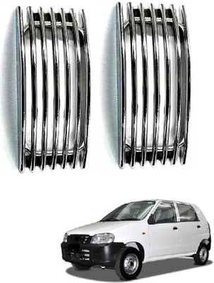 Suprozo Side Lamp Frame for Maruti Alto(Pack of 2)