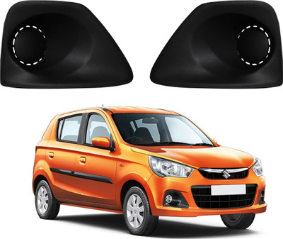 Smstrader Fog Lamp Frame for Maruti Alto K10(Pack of 1)