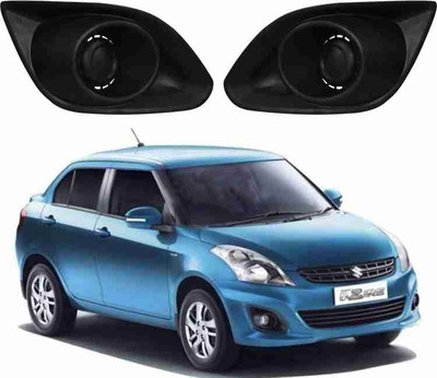 Starleo Fog Lamp Frame for Maruti Swift Dzire(Pack of 2)