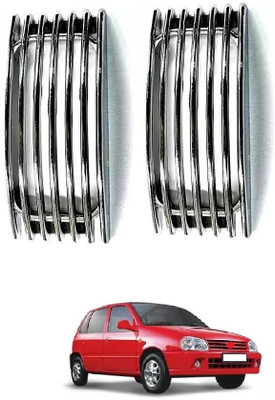 Suprozo Side Lamp Frame for Maruti Zen(Pack of 2)