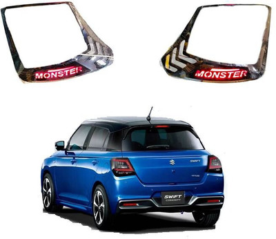 Starleo Tail Lamp Frame for Maruti Swift(Pack of 2)