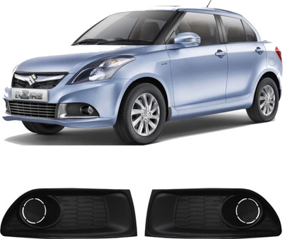 AutoZone Fog Lamp Frame for Maruti Swift Dzire(Pack of 2)