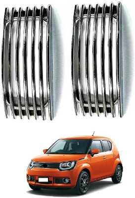 Suprozo Side Lamp Frame for Maruti Ignis 1.3 Delta(Pack of 2)