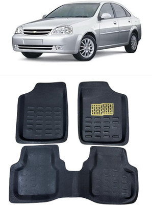 ARNEJA Polyutherine 3D Mat For  Chevrolet Optra(Black)