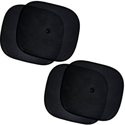 MJM Paper Disposable Paper Mat For  Hyundai Universal For Car(Black)