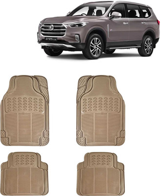 Kingsway PVC Standard Mat For  MG Gloster(Beige)