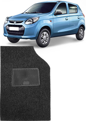 Kingsway PVC Standard Mat For  Maruti Suzuki Alto 800(Black)