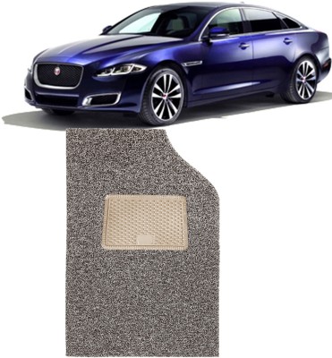 Kingsway PVC Standard Mat For  Jaguar XJ-TYPE(Beige, Brown)