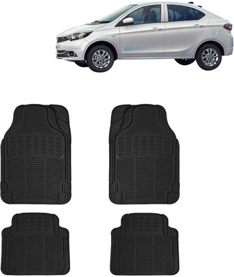 Kingsway PVC Standard Mat For  Tata Tigor EV(Black)