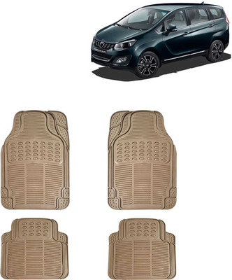 Kingsway PVC Standard Mat For  Mahindra Marazzo(Beige)