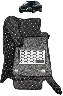 Caronix Leatherite 7D Mat For  Maruti New Swift(Black)