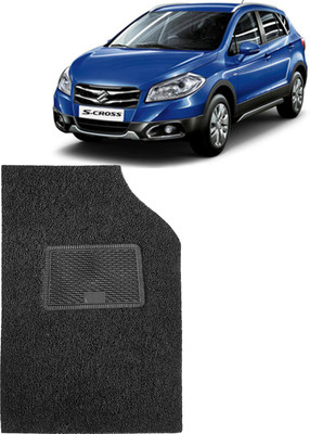 Kingsway PVC Standard Mat For  Maruti Suzuki S-Cross(Black)