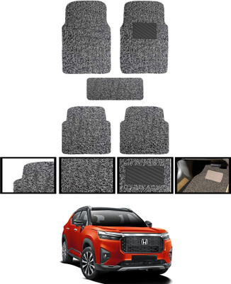 MATIES PVC Standard Mat For  Honda Elevate(Black)