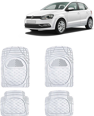 Kingsway PVC Standard Mat For  Volkswagen Polo(Clear)