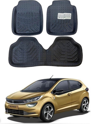 ARNEJA Polyutherine 3D Mat For  Tata Altroz(Black)