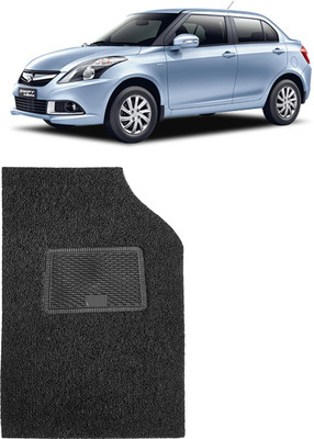Kingsway PVC Standard Mat For  Maruti Suzuki Swift Dzire(Black)