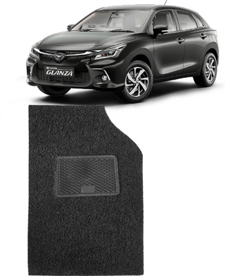 Kingsway PVC Standard Mat For  Toyota Glanza(Black)