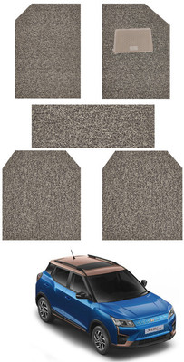 RKPSP PVC Standard Mat For  Mahindra Universal For Car(Beige)