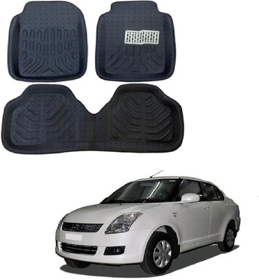 ROSHNEER ENTERPRISES PVC 3D Mat For  Maruti Swift Dzire(Black)