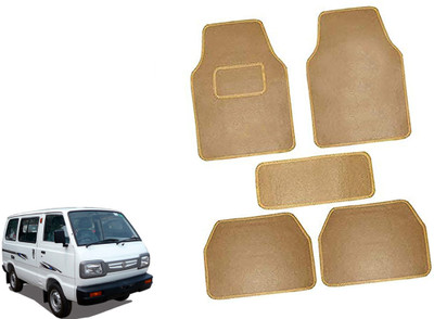 AUTO PEARL Polyester Standard Mat For  Volkswagen Polo(Beige)
