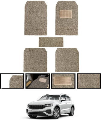 CCMM Fabric Standard Mat For  Volkswagen Touareg(Beige)