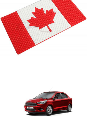 LOVMOTO Plastic Tray Mat For  Ford Aspire(Multicolor)