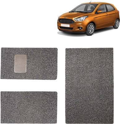 Kingsway PVC Standard Mat For  Ford Figo(Beige)