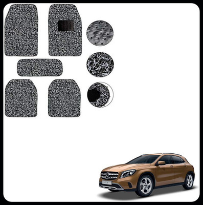 SEMAPHORE Rubber Standard Mat For  Mercedes Benz GLA-Class(Grey, Black)