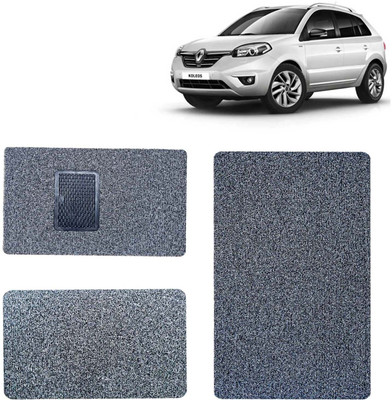 Kingsway PVC Standard Mat For  Renault Koleos(Grey)