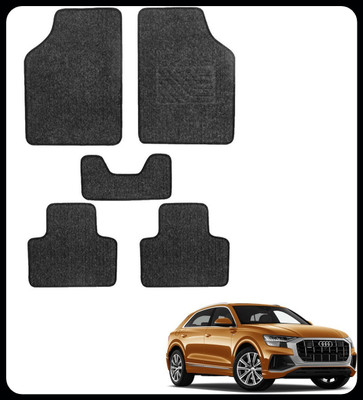 SEMAPHORE PVC Standard Mat For  Audi NA(Black)