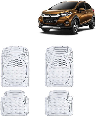 Kingsway PVC Standard Mat For  Honda WRV(Clear)