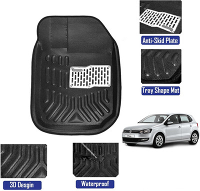 MATIES Plastic 3D Mat For  Polo(Black)
